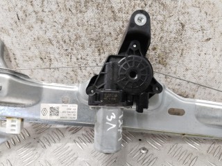 Стеклоподъемник задний левый, ориг. номер 827014EA0A, Renault Kadjar 2015-2018