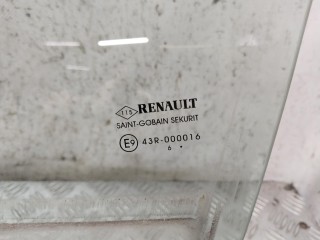Стекло двери передней левой, Renault Kadjar 2015-2018