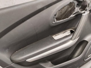 Обшивка двери (дверная карта) комплект, Renault Kadjar 2015-2018