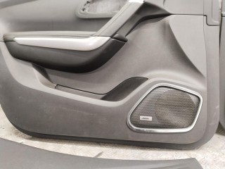 Обшивка двери (дверная карта) комплект, Renault Kadjar 2015-2018
