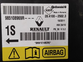 Блок AirBag, ориг. номер 985108969R, Renault Megane 2008-2014