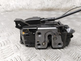 Замок двери передней левой, Renault Megane 2008-2014