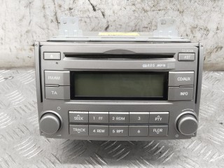 Магнитола, ориг. номер 961704H060KL, Hyundai H1 2007-2015