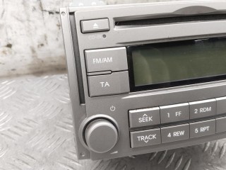 Магнитола, ориг. номер 961704H060KL, Hyundai H1 2007-2015
