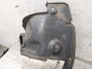 Защита арок передняя левая (подкрылок), ориг. номер 638452549R, Renault Megane 2008-2014