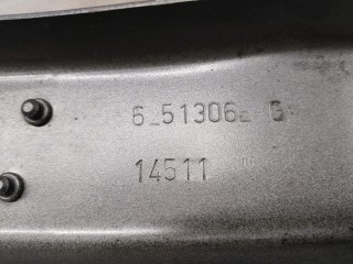 Планка под капот, ориг. номер 6251306E, Renault Megane 2006-2009