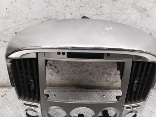 Накладка декоративная центральной консоли, Hyundai Grand Starex 2007-2015