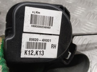 Ремень безопасности задний правый, ориг. номер 898204H001, Hyundai H1 2007-2015