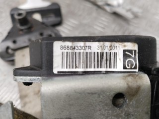 Ремень безопасности передний правый, Renault Scenic 2009-2012