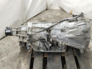 КПП автоматическая (АКПП), ориг. номер YCQA2865528, Hyundai Grand Starex 2007-2015