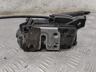 Замок двери задней правой, Renault Laguna 2007-2012