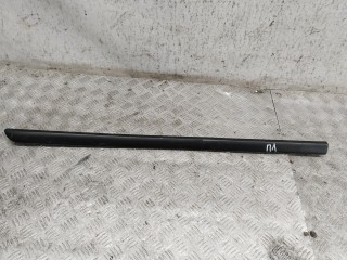Молдинг двери передней левой, ориг. номер 808730001, Renault Laguna 2007-2012