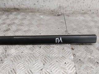 Молдинг двери передней левой, ориг. номер 808730001, Renault Laguna 2007-2012
