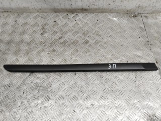 Молдинг двери задней правой, ориг. номер 828720001, Renault Laguna 2007-2012