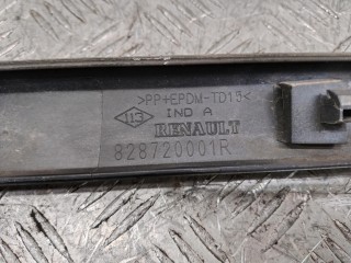 Молдинг двери задней правой, ориг. номер 828720001, Renault Laguna 2007-2012
