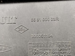 Дождевик, ориг. номер 668100003, Renault Laguna 2007-2012