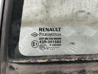 Стекло двери задней левой, Renault Laguna 2007-2012