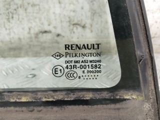 Стекло двери задней правой, Renault Laguna 2007-2012