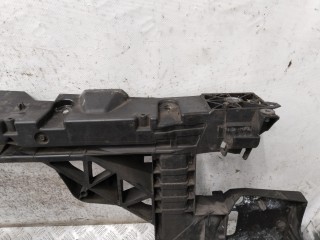 Передняя панель крепления облицовки (телевизор), Renault Megane 2006-2009