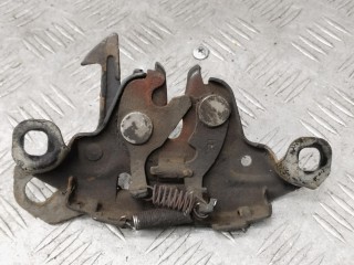 Замок капота, Nissan Navara 2001-2007