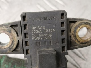 Датчик давления наддува, ориг. номер 22365EB30A, Nissan Navara 2001-2007