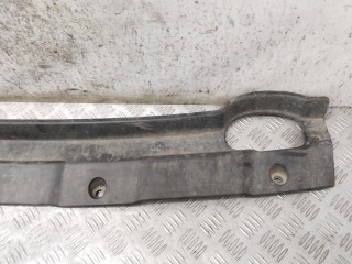 Юбка бампера переднего, Nissan Navara 2001-2007