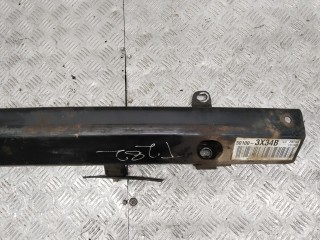 Усилитель бампера переднего, Nissan Navara 2001-2007