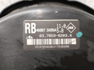 Вакуумный усилитель тормозов, ориг. номер 460073X05A5, Nissan Navara 2001-2007
