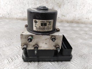 Блок ABS, ориг. номер 47660EB33A, Nissan Navara 2005-2010