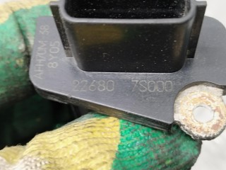 Расходомер воздуха, ориг. номер 226807S000, Nissan Navara 2001-2007