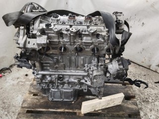 Двигатель, ориг. номер YH01, Citroen Berlingo 2018-2024
