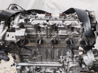 Двигатель, ориг. номер YH01, Peugeot 308 2017-2022