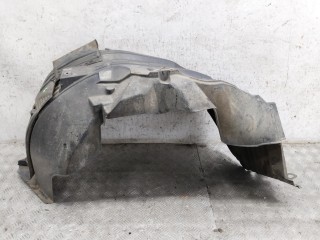Защита арок передняя левая (подкрылок), ориг. номер 63841EB300, Nissan Navara 2001-2007