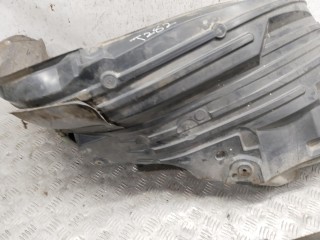Защита арок передняя левая (подкрылок), ориг. номер 63841EB300, Nissan Navara 2001-2007