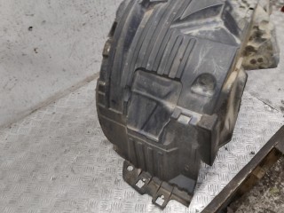 Защита арок передняя правая (подкрылок), ориг. номер 63840EB300, Nissan Navara 2005-2010