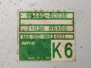 Блок управления АКПП, ориг. номер 954404C030, Kia Sorento 2002-2006