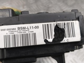 Блок предохранителей, ориг. номер 9661682980, Citroen C5 2004-2008