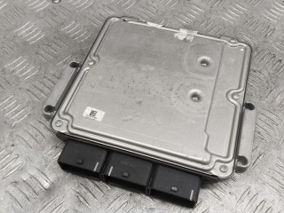 Блок управления двигателем, ориг. номер 9662633480, Citroen C5 2004-2008