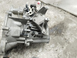 КПП механическая (МКПП), ориг. номер 20MB14, Citroen C5 2004-2008