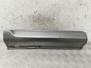 Накладка на порог, ориг. номер 877763E000, Kia Sorento 2002-2006