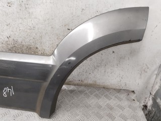 Молдинг двери задней левой, ориг. номер 877513E000, Kia Sorento 2002-2006