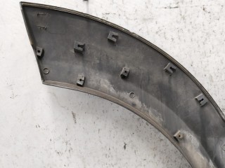 Молдинг двери задней левой, ориг. номер 877513E000, Kia Sorento 2002-2006