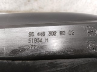 Воздухозаборник, ориг. номер 9644930280, Citroen C5 2004-2008