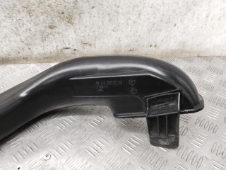 Воздухозаборник, ориг. номер 9644930280, Peugeot 407 2004-2008