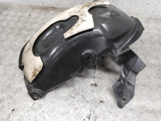 Защита арок передняя правая (подкрылок), ориг. номер 638442034R, Renault Megane 2013-2016