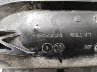 Коллектор впускной, ориг. номер 9645400680, Peugeot 206 2002-2009