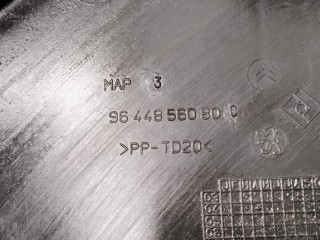 Крышка блока предохранителей, ориг. номер 9644856080, Peugeot 407 2004-2008