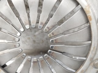 Корзина сцепления, Citroen C5 2000-2004