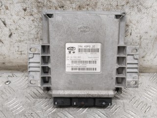 Блок управления двигателем, ориг. номер 9644955480, 9648636580, Citroen C5 2000-2004