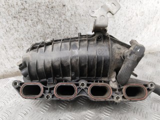 Коллектор впускной, ориг. номер V760573380, Peugeot 207 2009-2013